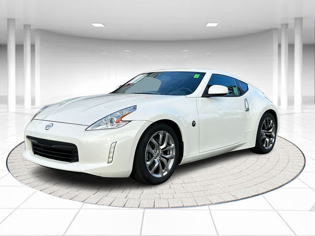 2013 Nissan 370Z Base