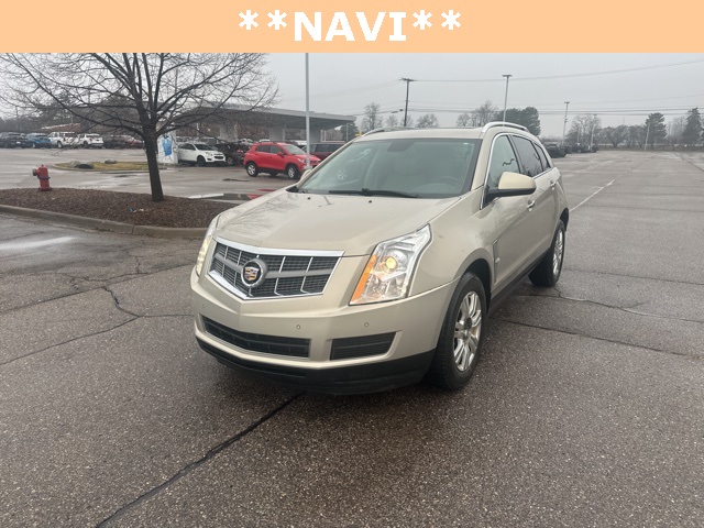 2010 Cadillac SRX Luxury FWD