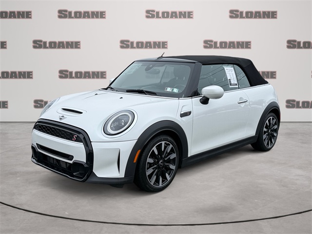 2024 MINI Cooper S Convertible FWD