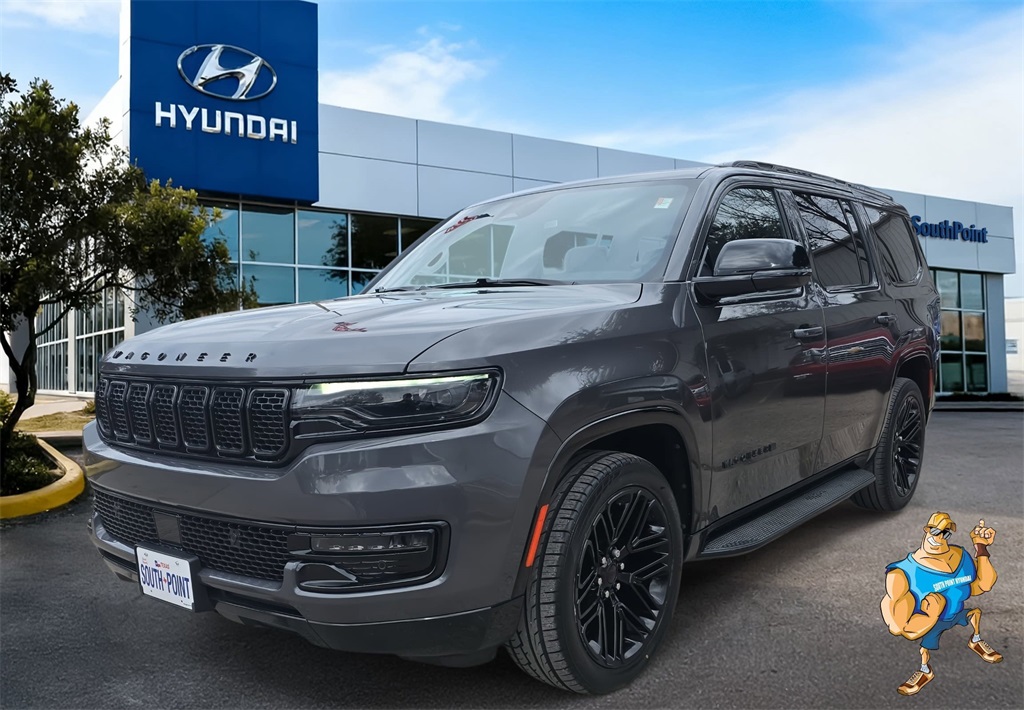 2023 Jeep Wagoneer Series II RWD