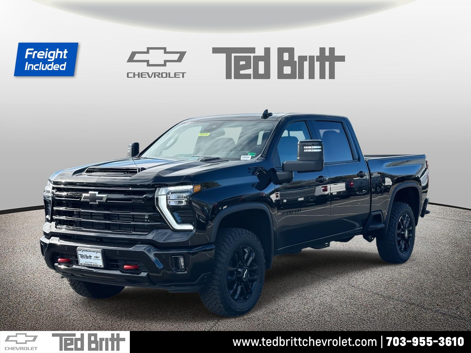 2026 Chevrolet Silverado 3500HD LTZ Crew Cab 4WD