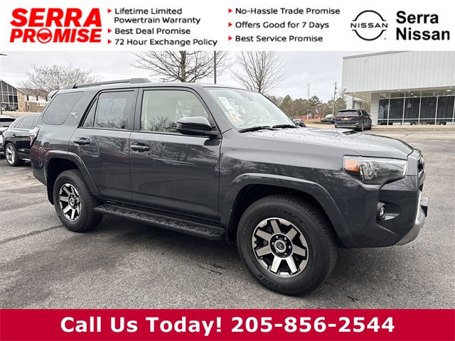 2024 Toyota 4Runner TRD Off-Road 4WD