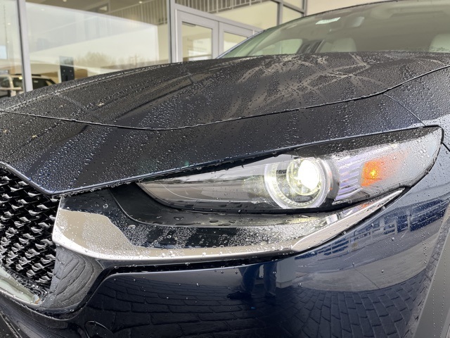 Blue 2024 MAZDA CX-30 for sale in South Bend, IN Photo 10