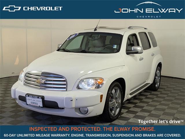 2009 Chevrolet HHR 2LT FWD