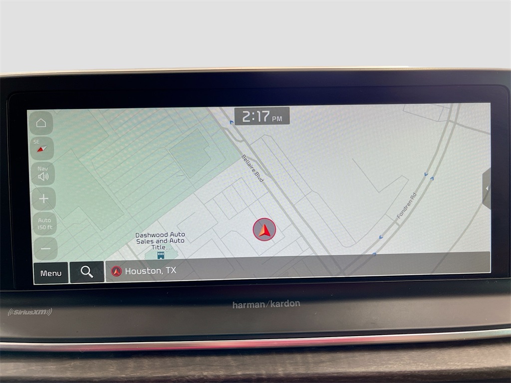 2022 Kia Telluride SX Green at Shottenkirk Kia Fort Bend