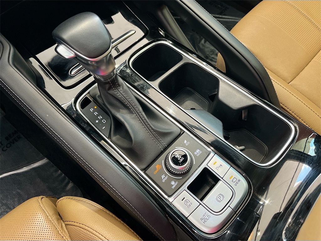 2022 Kia Telluride SX Green at Shottenkirk Kia Fort Bend