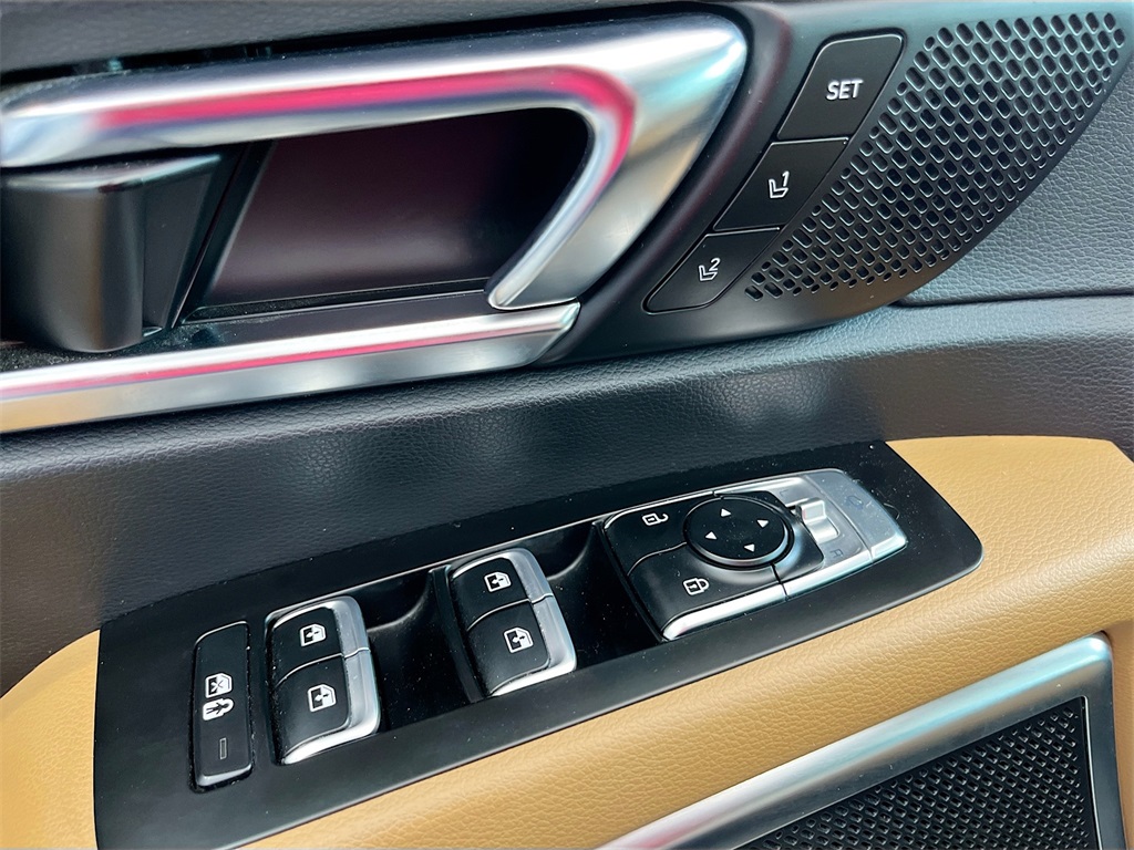 2022 Kia Telluride SX Green at Shottenkirk Kia Fort Bend