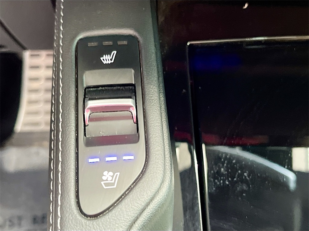 2022 Kia Telluride SX Green at Shottenkirk Kia Fort Bend