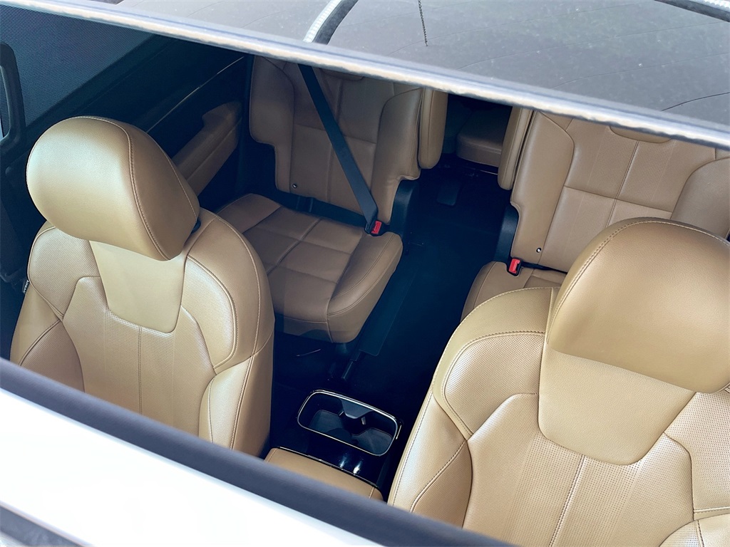 2022 Kia Telluride SX Green at Shottenkirk Kia Fort Bend