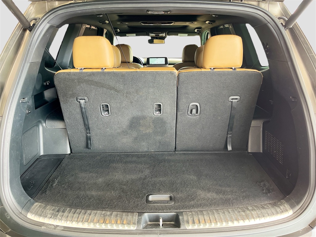 2022 Kia Telluride SX Green at Shottenkirk Kia Fort Bend