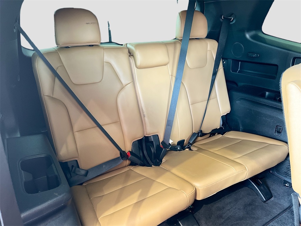 2022 Kia Telluride SX Green at Shottenkirk Kia Fort Bend