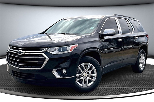 2021 Chevrolet Traverse LT Cloth FWD