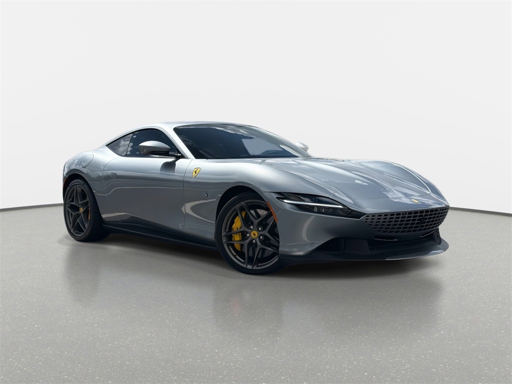 2022 Ferrari Roma RWD