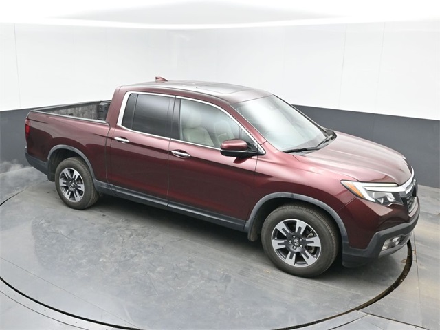 2019 Honda Ridgeline RTL-E AWD