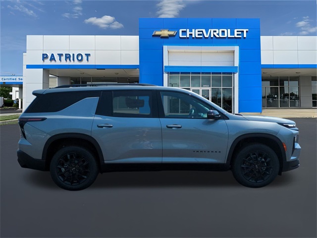 2025 Chevrolet Traverse LT for sale at PATRIOT CHEVROLET OF LIMERICK