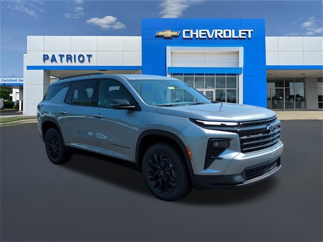 2025 Chevrolet Traverse LT for sale at PATRIOT CHEVROLET OF LIMERICK