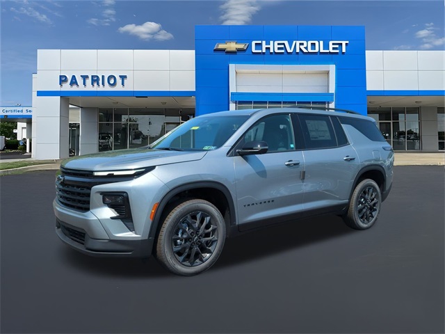 2025 Chevrolet Traverse LT for sale at PATRIOT CHEVROLET OF LIMERICK