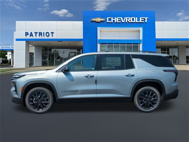 2025 Chevrolet Traverse LT for sale at PATRIOT CHEVROLET OF LIMERICK