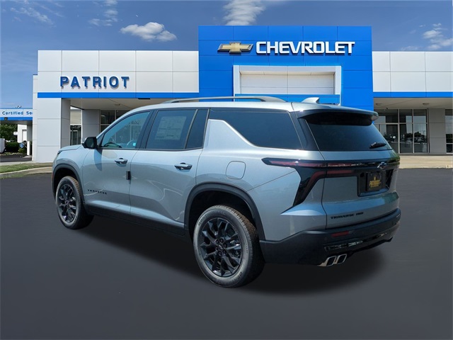 2025 Chevrolet Traverse LT for sale at PATRIOT CHEVROLET OF LIMERICK