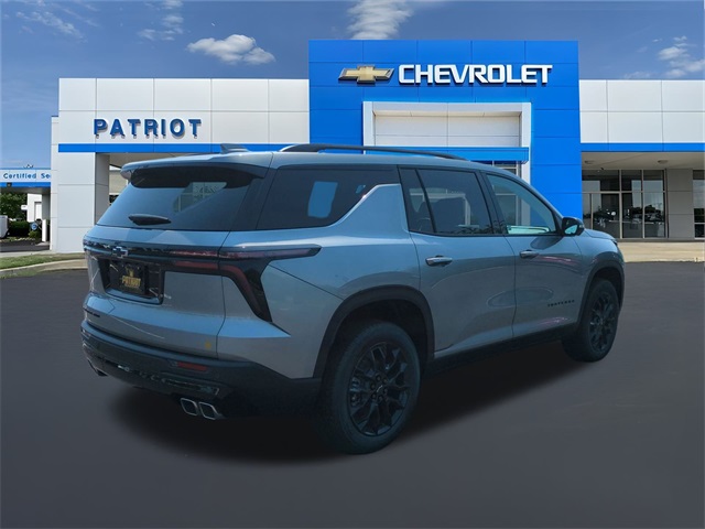 2025 Chevrolet Traverse LT for sale at PATRIOT CHEVROLET OF LIMERICK