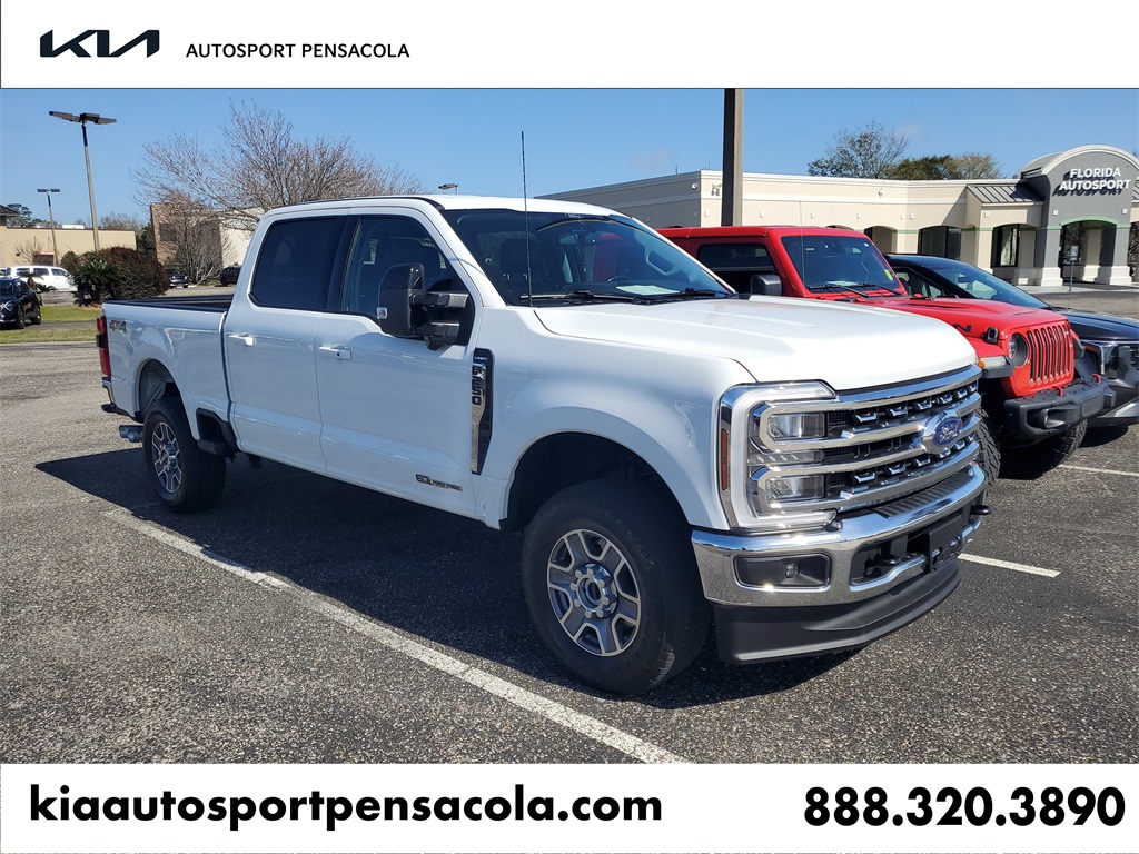 2024 Ford F-250 Super Duty Lariat Crew Cab 4WD