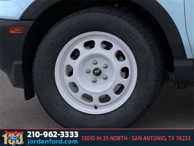 New Car 2025 Ford Bronco Sport  Heritage For Sale Under $40,000 In San Antonio, Texas