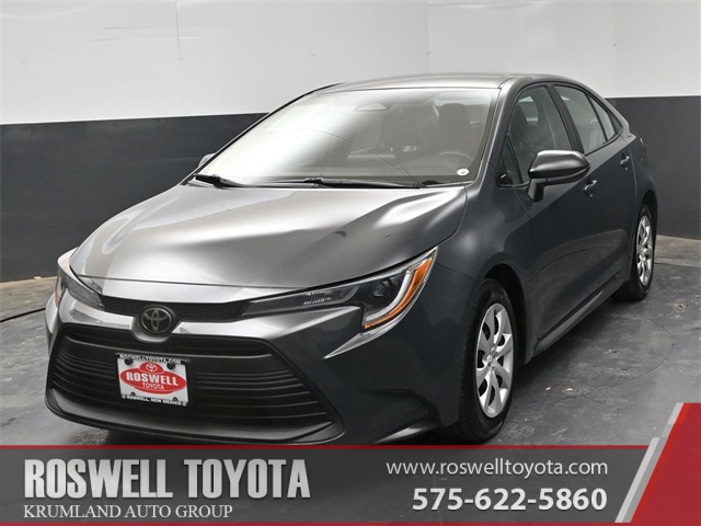 2024 Toyota Corolla LE FWD