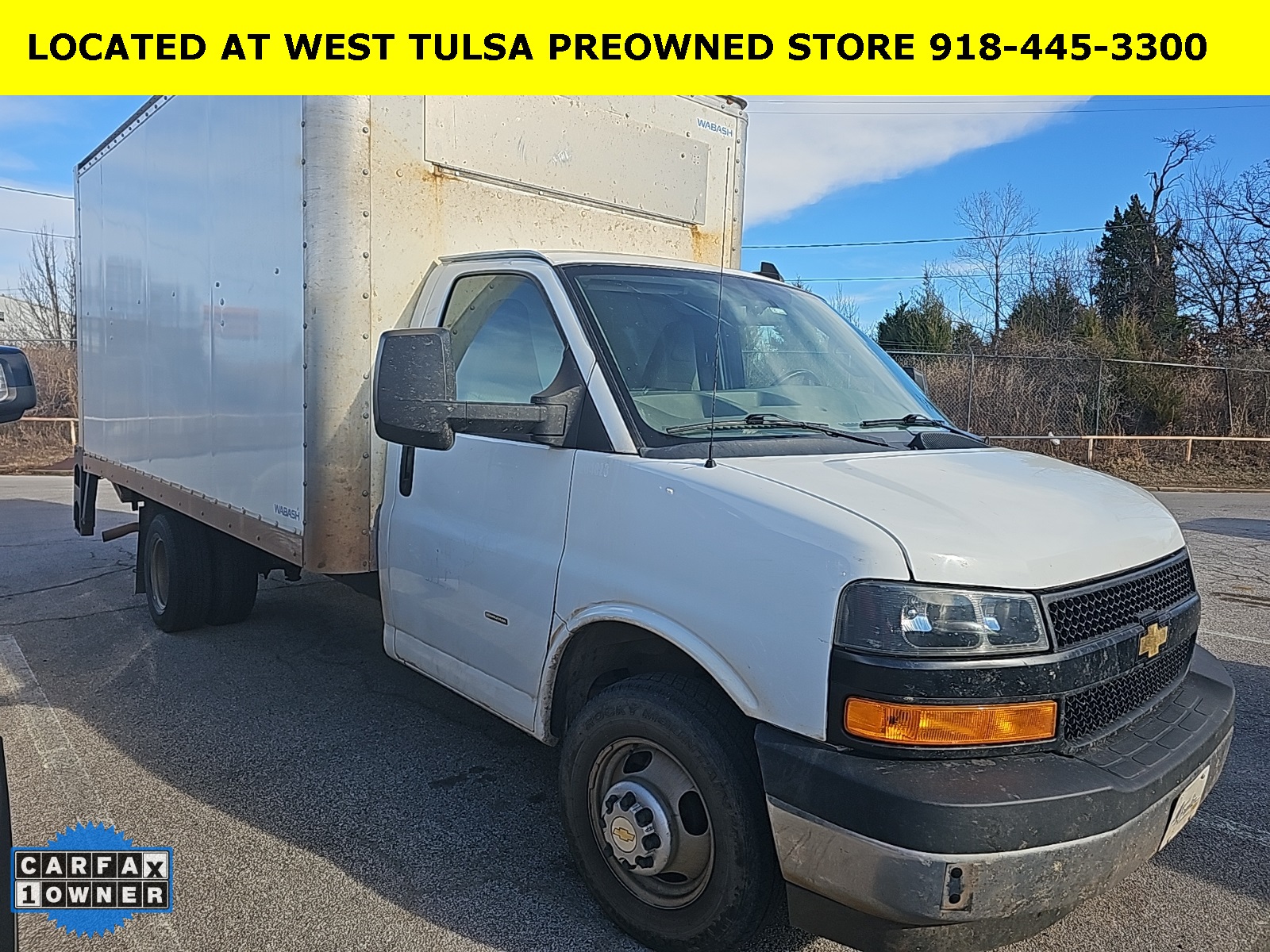 2023 Chevrolet Express Base's photo