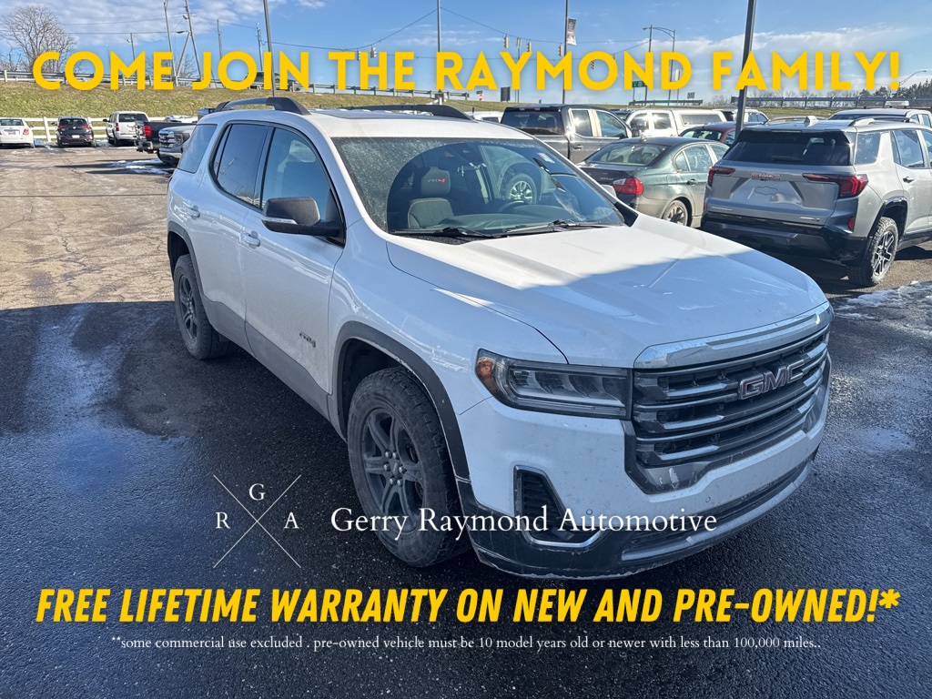 2023 GMC Acadia AT4 AWD