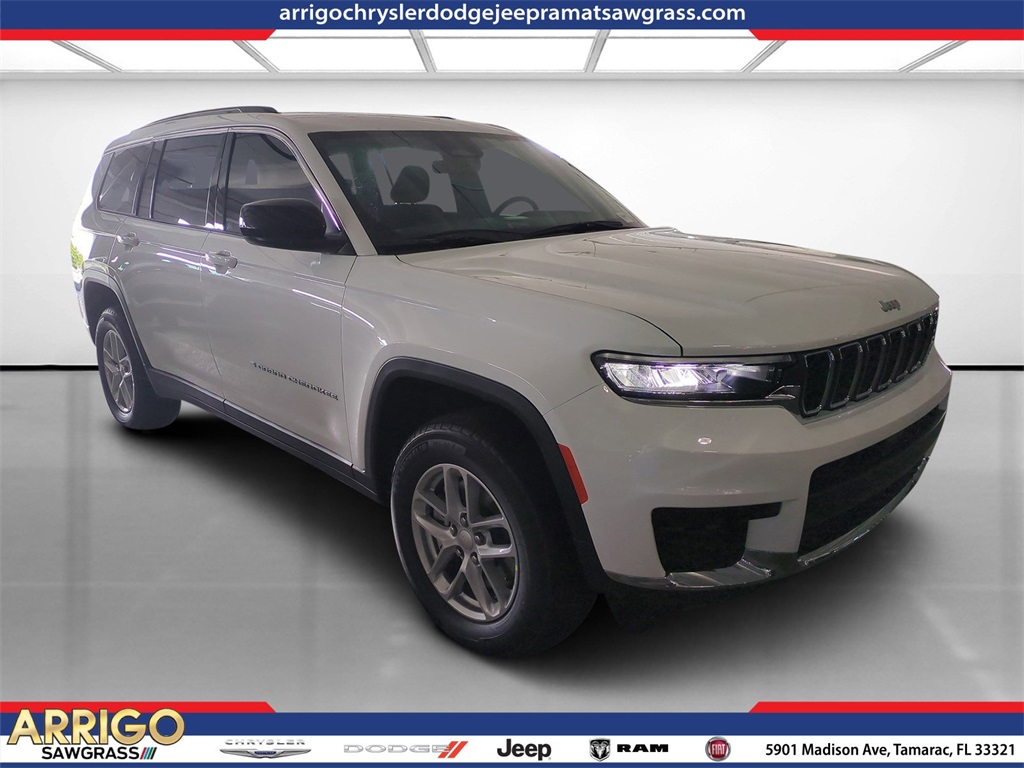 2025 Jeep Grand Cherokee L Laredo 2025 Jeep Grand Cherokee L Laredo