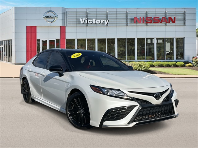 2024 Toyota Camry XSE V6 FWD