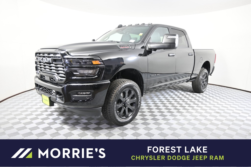 2026 RAM 3500 Big Horn