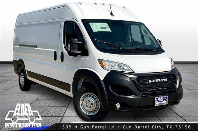 2026 Ram ProMaster 2500 High Roof 