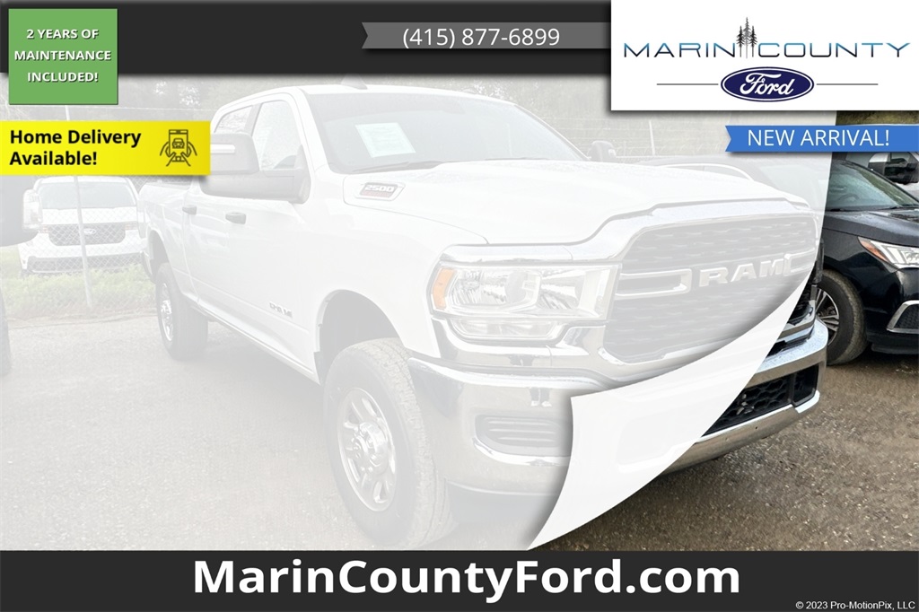 2024 RAM 2500 Big Horn Crew Cab 4WD