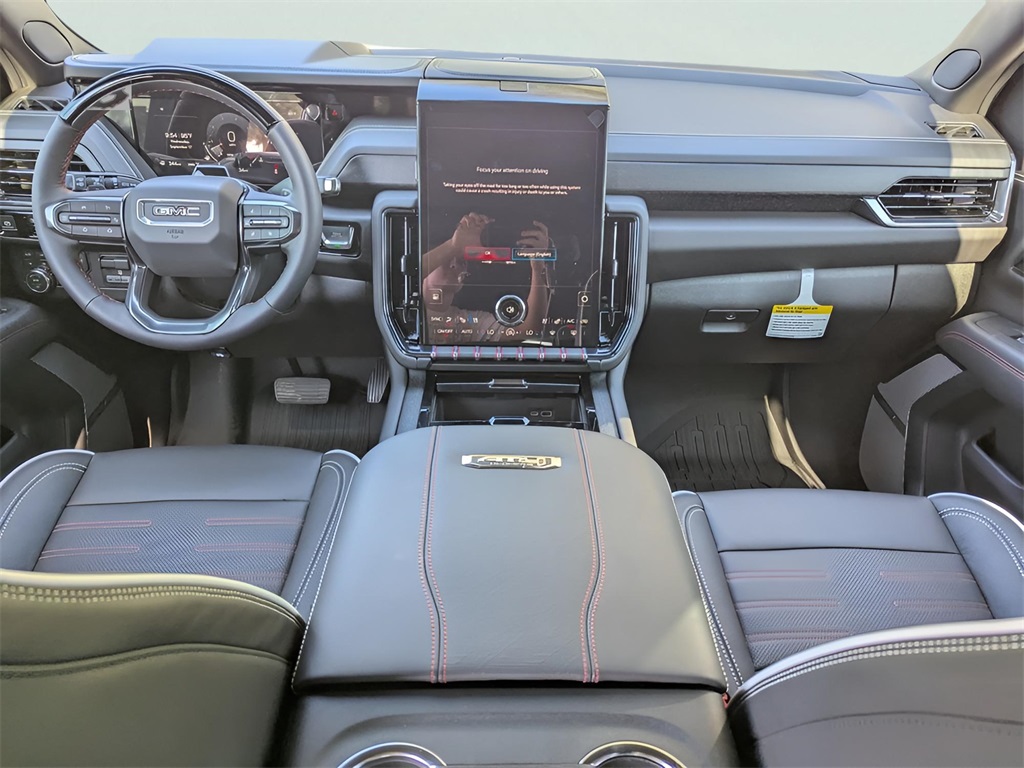 New Car 2025 Gmc Yukon Xl  At4 For Sale In Austin, Texas