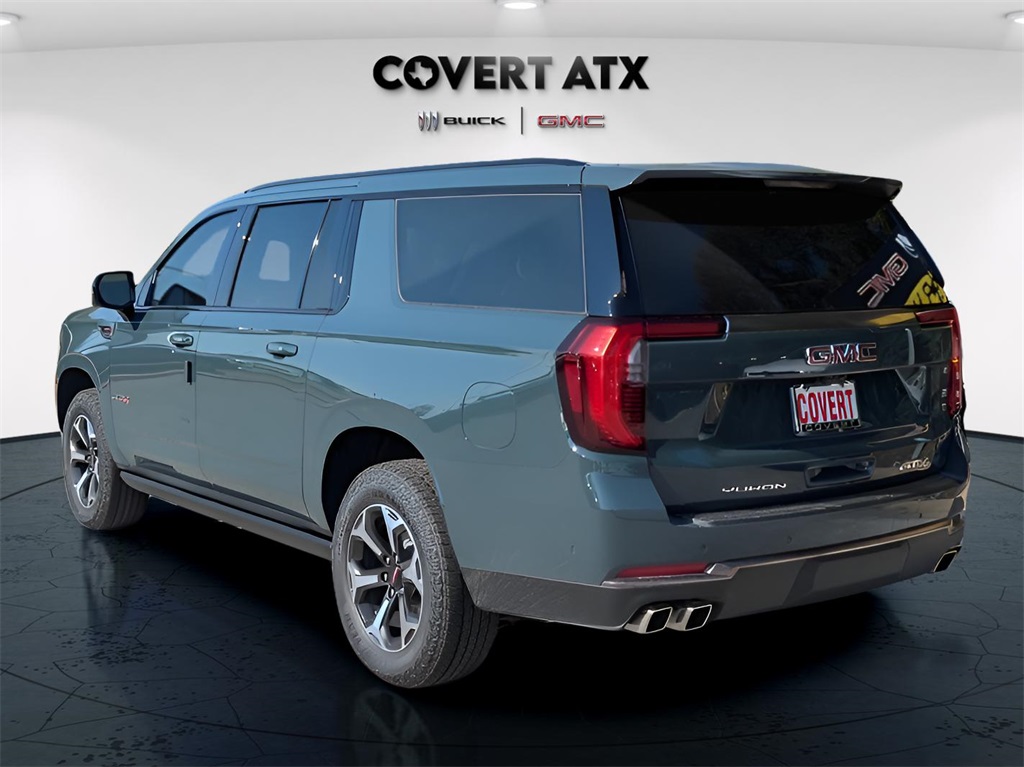 New Car 2025 Gmc Yukon Xl  At4 For Sale In Austin, Texas