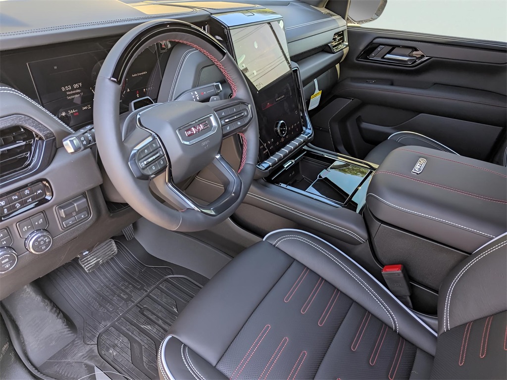 New Car 2025 Gmc Yukon Xl  At4 For Sale In Austin, Texas