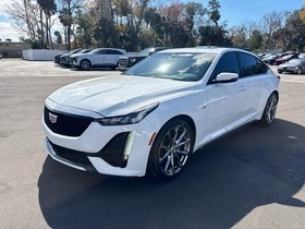 2020 Cadillac CT5 Sport Sedan RWD