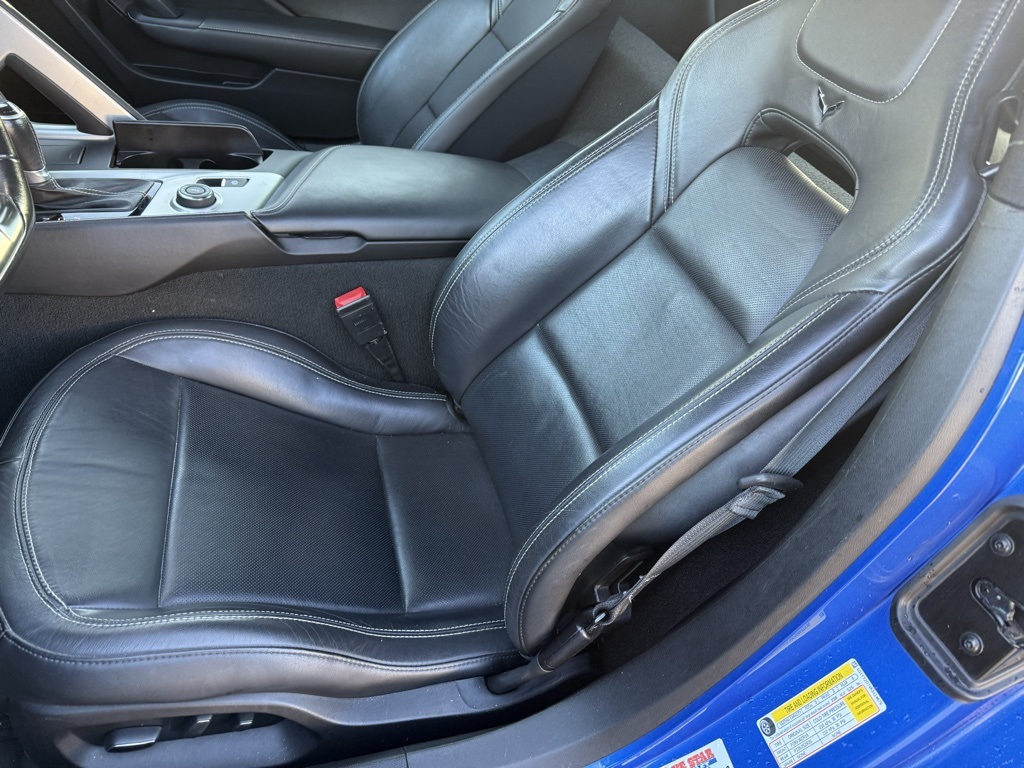 2019 Chevrolet Corvette Grand Sport Blue at DeMontrond Auto Country