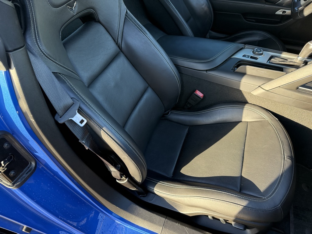 2019 Chevrolet Corvette Grand Sport Blue at DeMontrond Auto Country