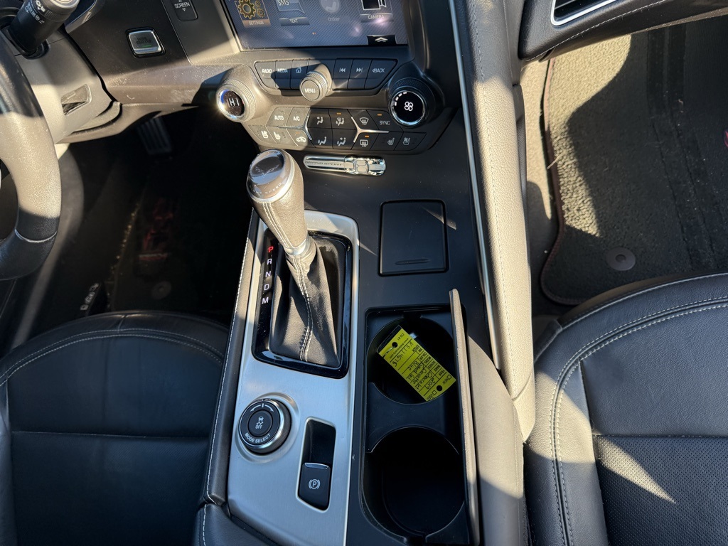 2019 Chevrolet Corvette Grand Sport Blue at DeMontrond Auto Country