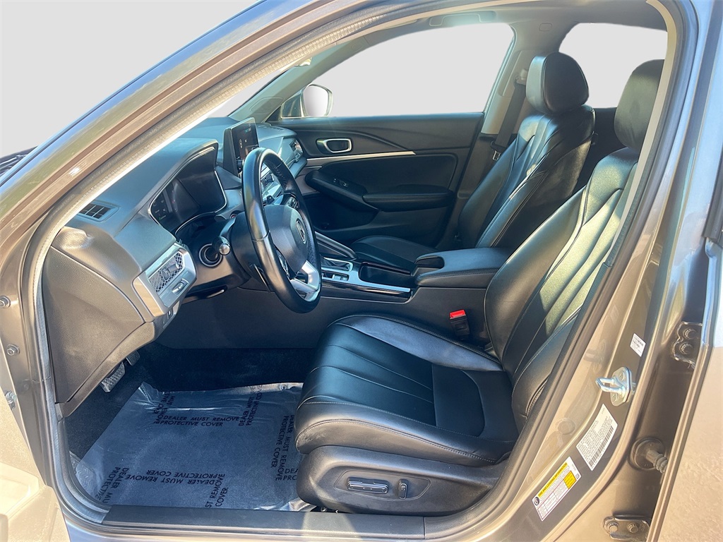 2024 Acura Integra Base Gray at Parkway Family Mazda