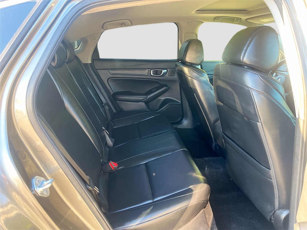 2024 Acura Integra Base Gray at Parkway Family Mazda