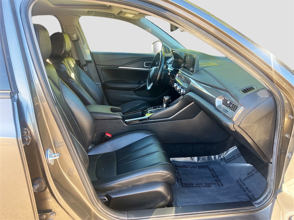 2024 Acura Integra Base Gray at Parkway Family Mazda