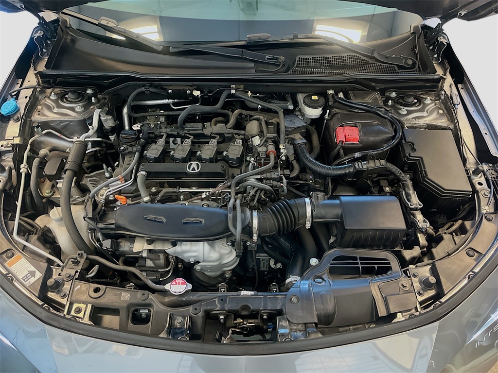 2024 Acura Integra Base Gray at Parkway Family Mazda