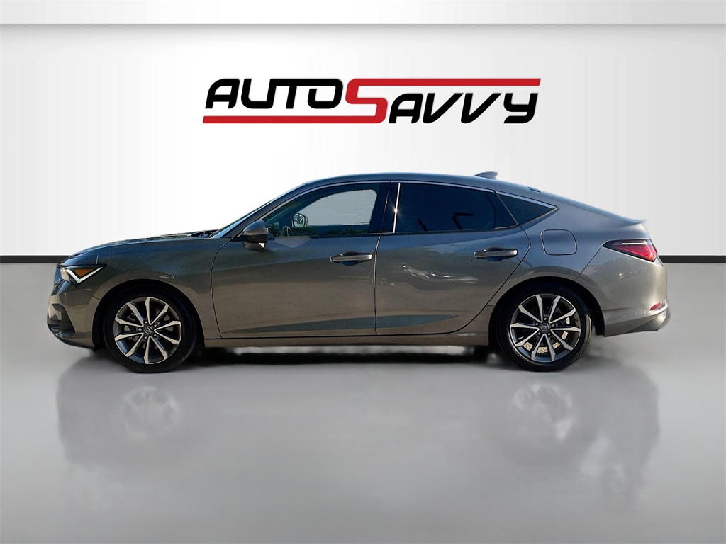 2024 Acura Integra Base Gray at Parkway Family Mazda