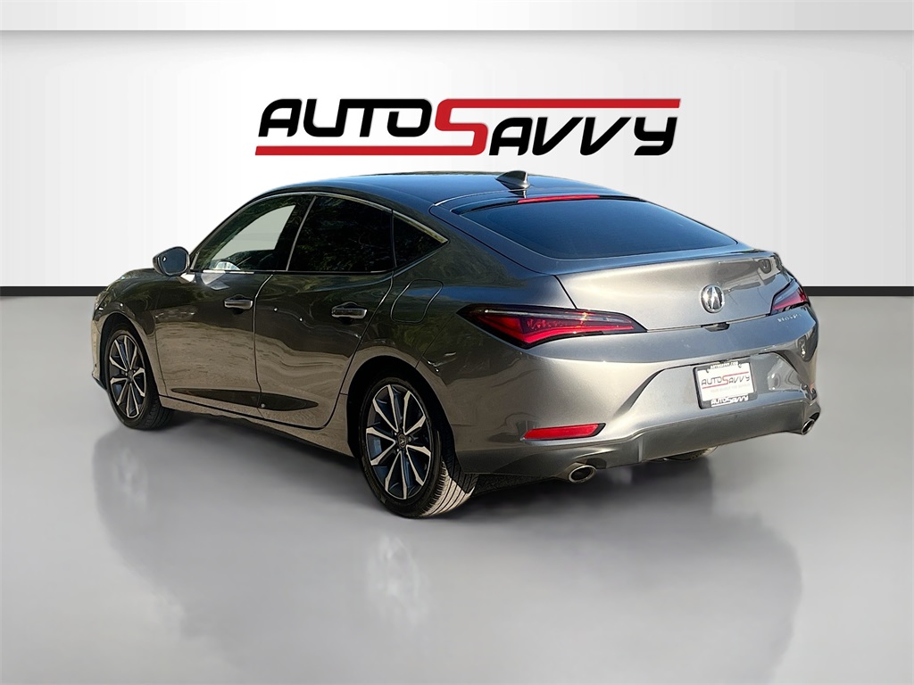 2024 Acura Integra Base Gray at Parkway Family Mazda