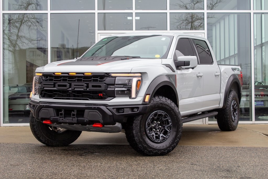 2024 Ford F-150 Raptor SuperCrew 4WD