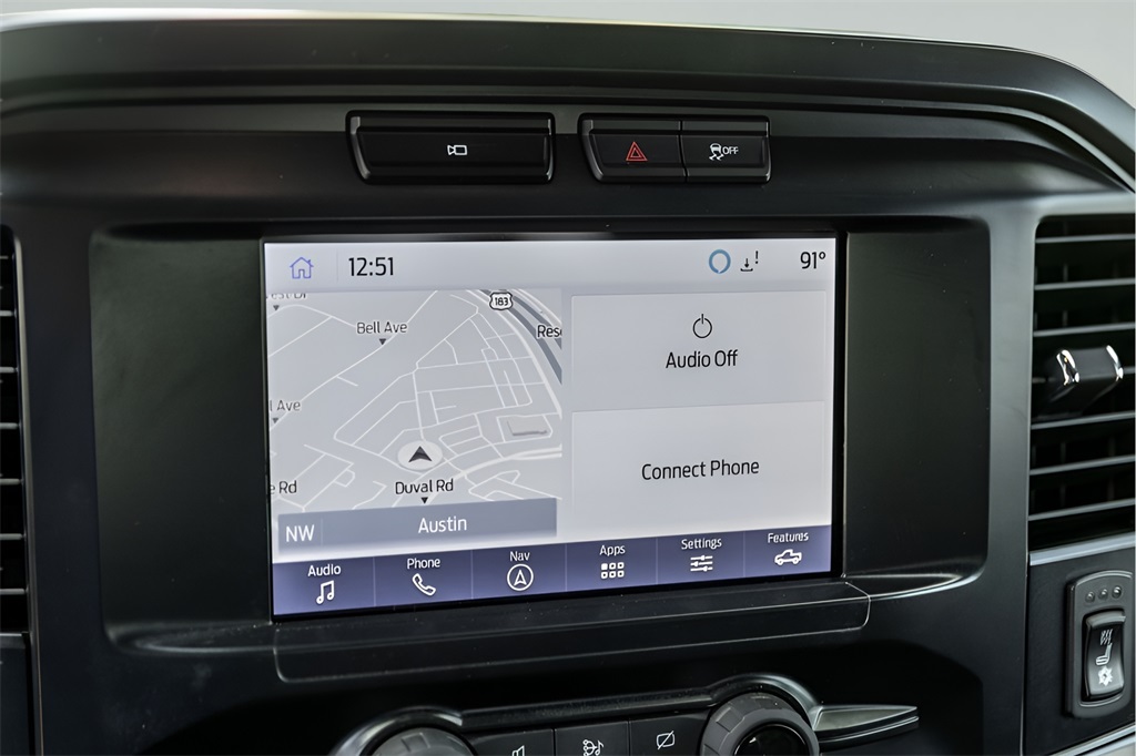 Used Car 2023 Ford F-150  Xl For Sale Under $35,000 In Austin, Texas