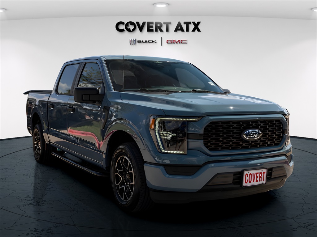 Used Car 2023 Ford F-150  Xl For Sale Under $35,000 In Austin, Texas